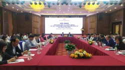 Lãnh đạo Trung tâm tham gia Hội nghij Giao ban và tập huấn